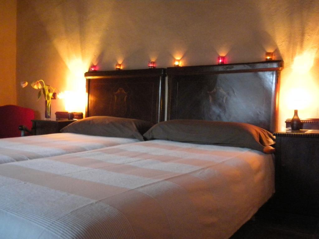 Mas Els Terrats Guest House Susqueda Eksteriør bilde