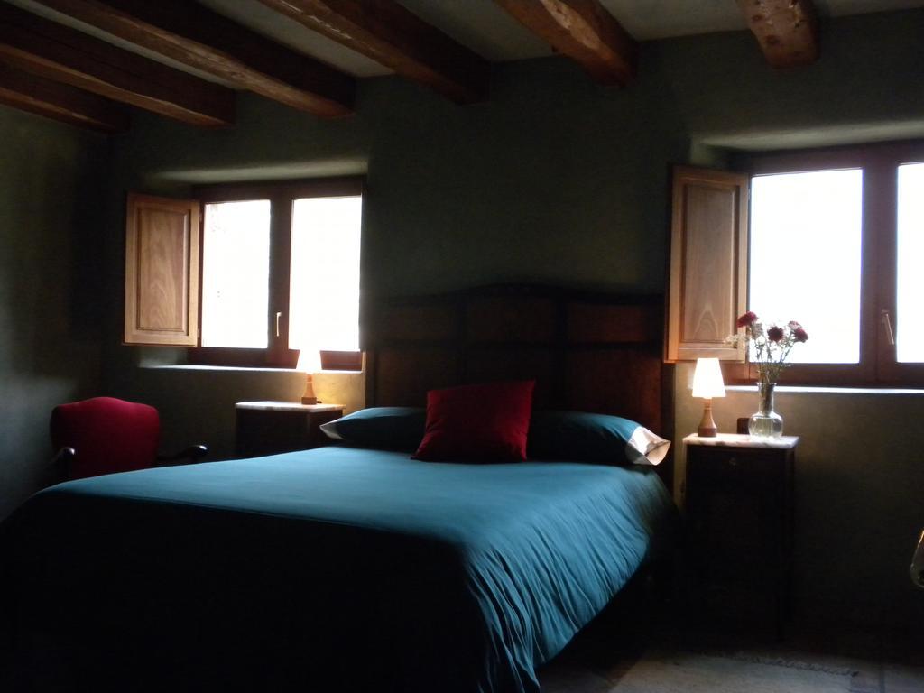 Mas Els Terrats Guest House Susqueda Eksteriør bilde