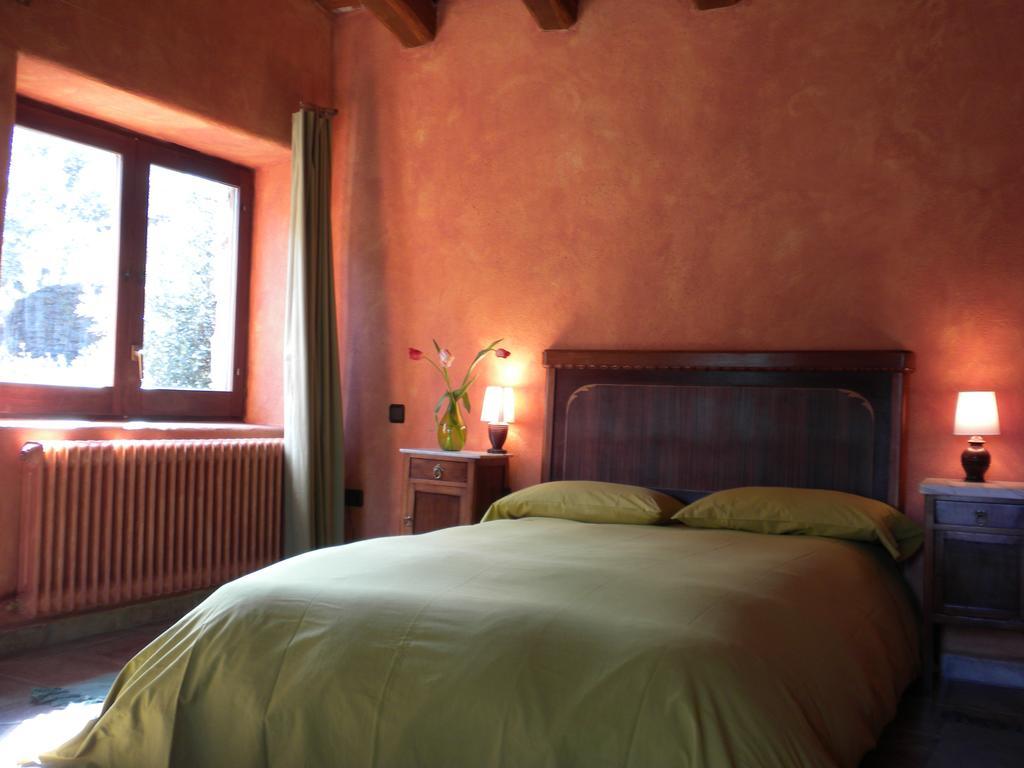 Mas Els Terrats Guest House Susqueda Eksteriør bilde