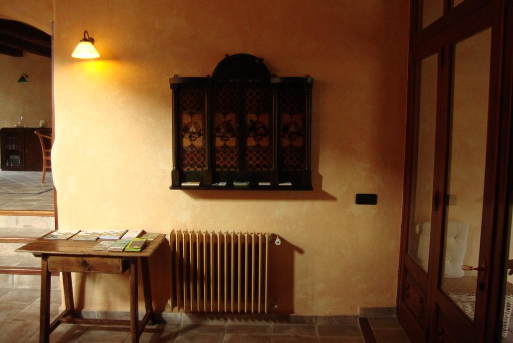 Mas Els Terrats Guest House Susqueda Eksteriør bilde