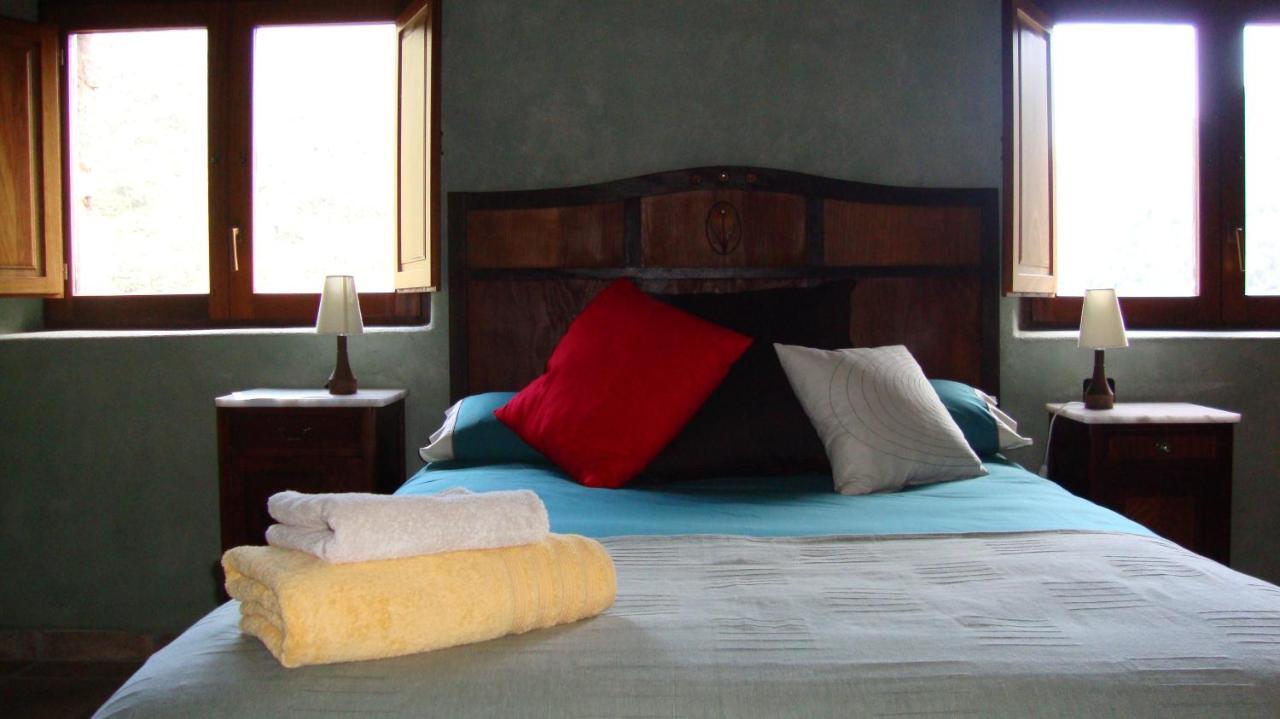 Mas Els Terrats Guest House Susqueda Eksteriør bilde