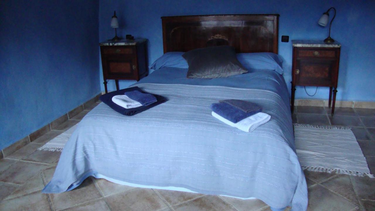 Mas Els Terrats Guest House Susqueda Eksteriør bilde